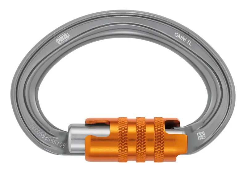 Petzl Omni Carabiner 2