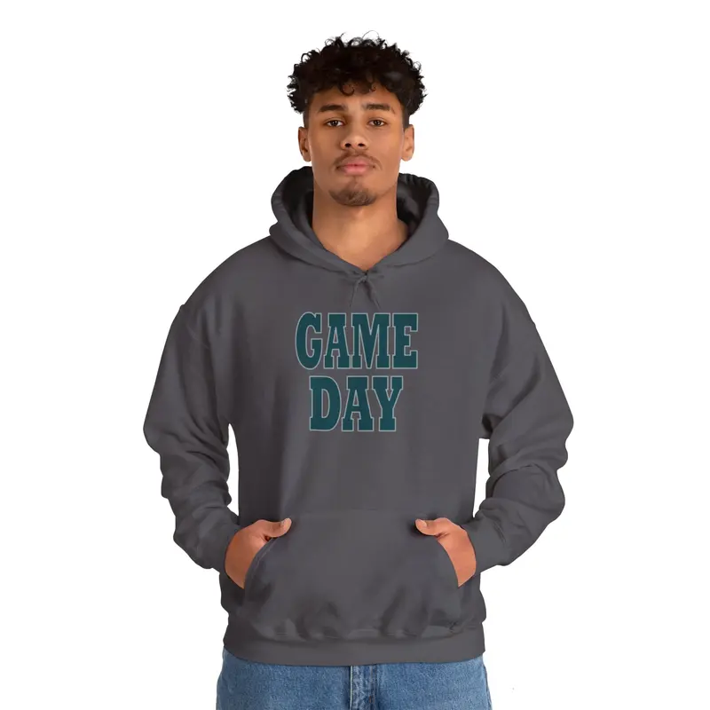 Philadelphia Game Day Unisex Heavy Blend™ Hooded Sweatshirt 6
