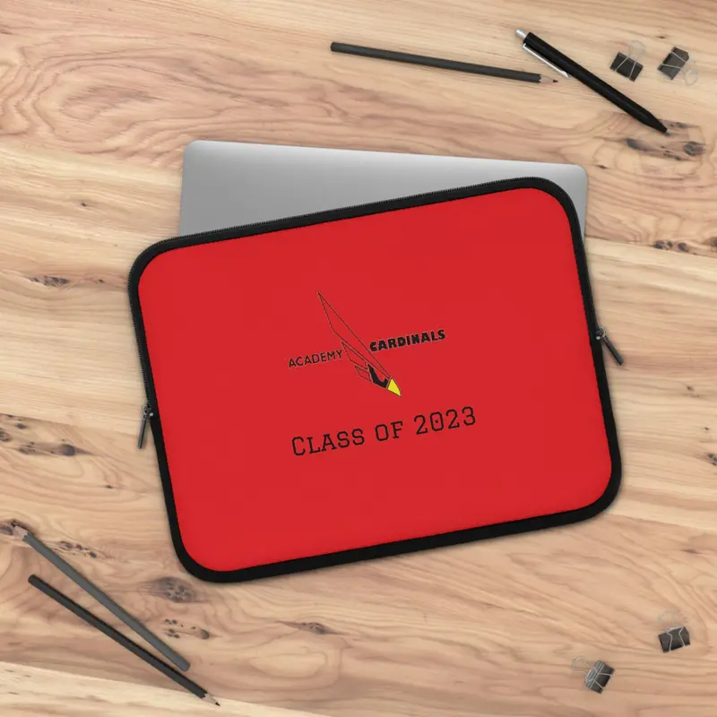 Phillip O. Berry Class Of 2023 Laptop Sleeve 1