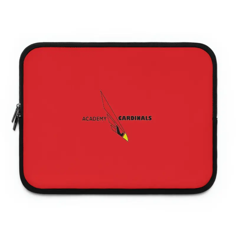 Phillip O. Berry Laptop Sleeve 1