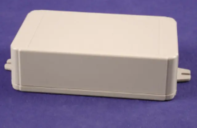 Plastic Enclosure (4.92" X3.15" X1.38") 1