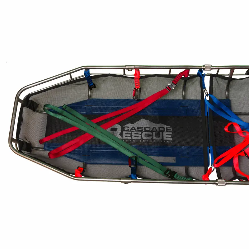 Pmi Fast Lock Patient Restraint System 1