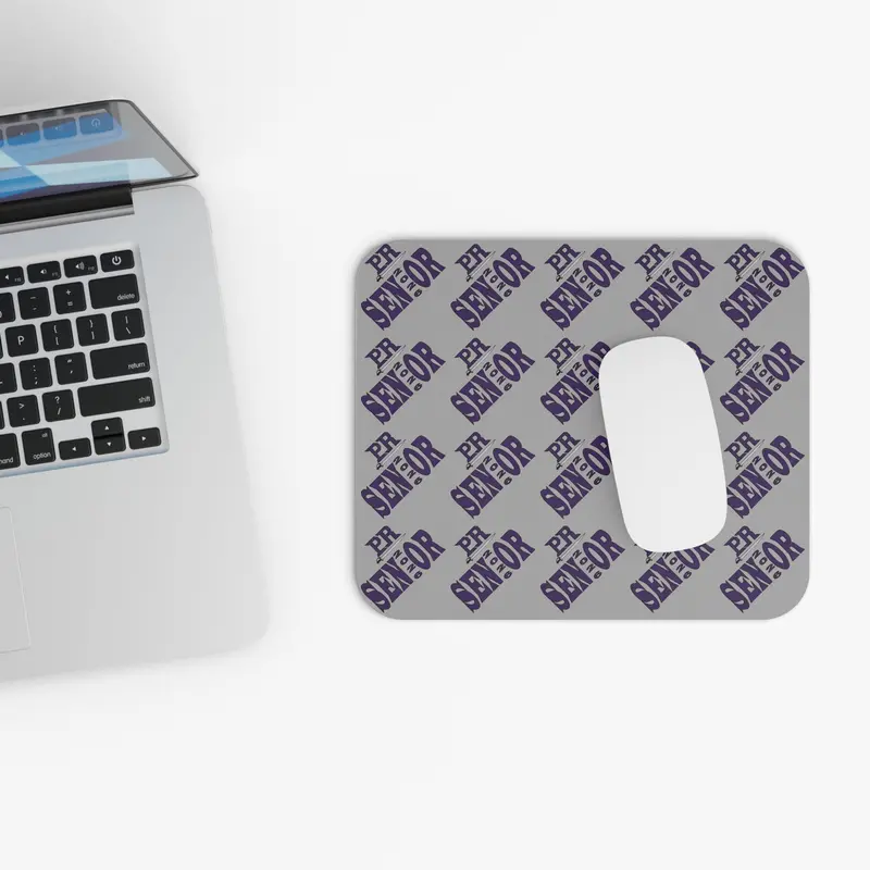 Porter Ridge Hs Mouse Pad (Rectangle) 1