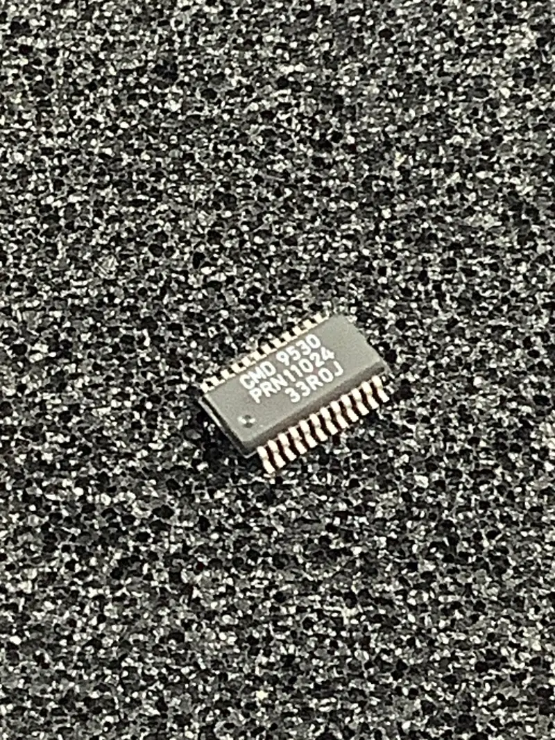 Prn11024-33R0j - Cmd - Res Thin Film 33Ohm 5% Isol 24Qsop 1