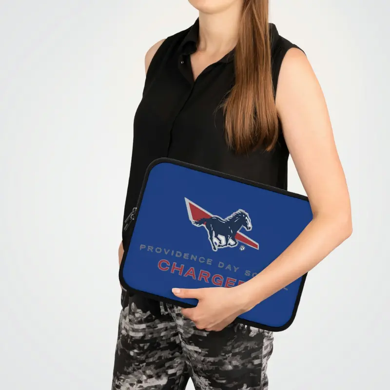 Providence Day Laptop Sleeve 1