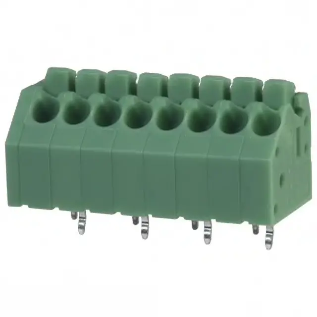 Ptsa1.5/8-3.5-Z - Phoenix 8 Pos Terminal Block 1