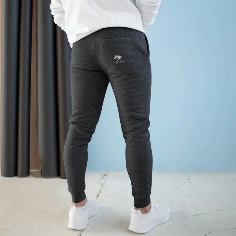 Queens Grant Hs Premium Fleece Joggers 1