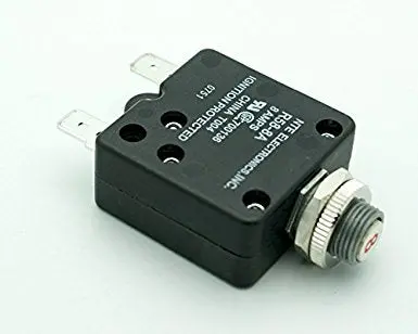 R58-8A  Thermal Circuit Breaker 8Amp 1
