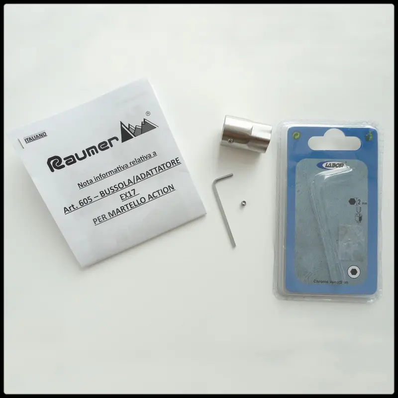 Raumer Ex 17 Adaptor For Action Hammer 1