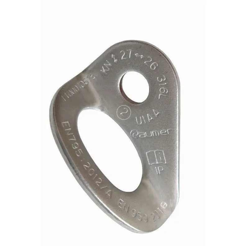Raumer Rock 12 Bolt Hanger (Ss) 1