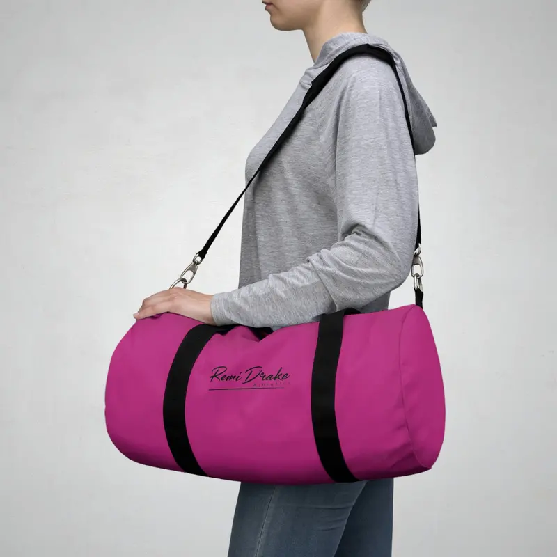 Remi Drake Duffel Bag 1