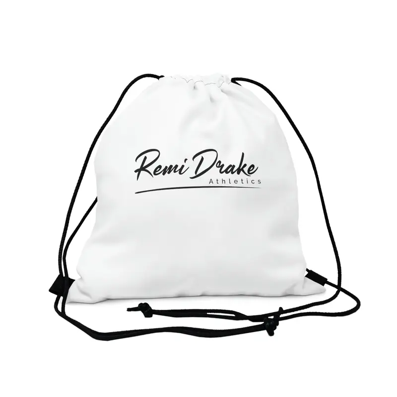 Remi Drake Outdoor Drawstring Bag 1