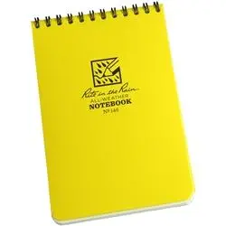 Rite In The Rain All-Weather Notebook (4"X 6") 1