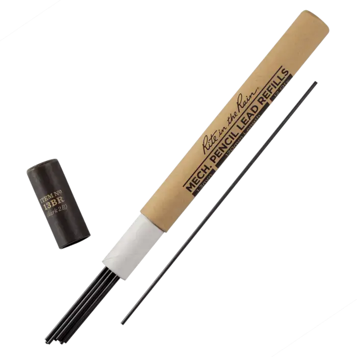 Rite In The Rain Mechanical Clicker Pencil Refill Pack 1