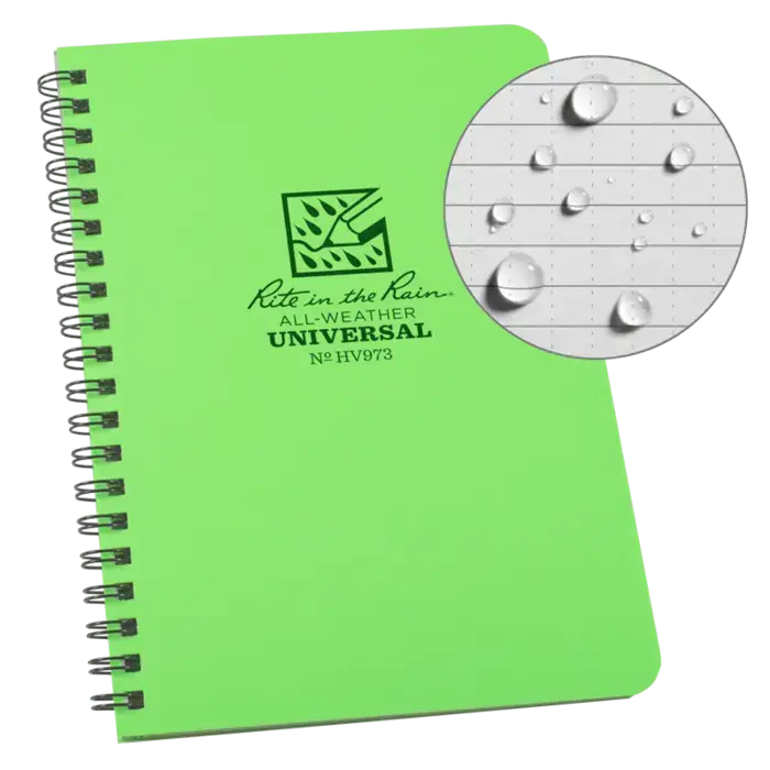 Rite In The Rain Side-Spiral Notebook 1