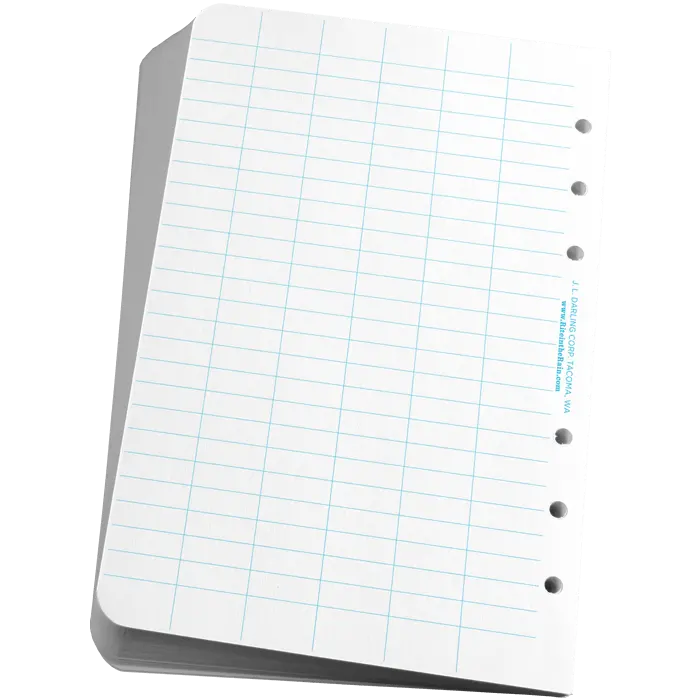 Rite In The Rain Standard Loose Leaf Paper 1