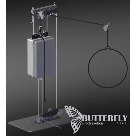 Rock Exotica Butterfly Lift System 1