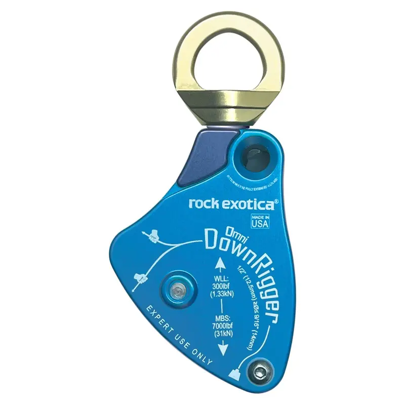 Rock Exotica Downrigger 1