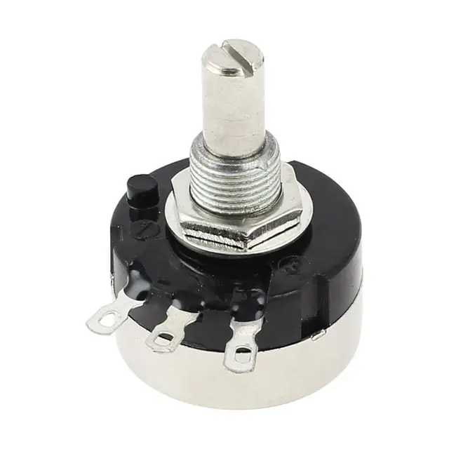 Rv24yn20s-B1k - 1K Ohm 2 Watt Potentiometer 1
