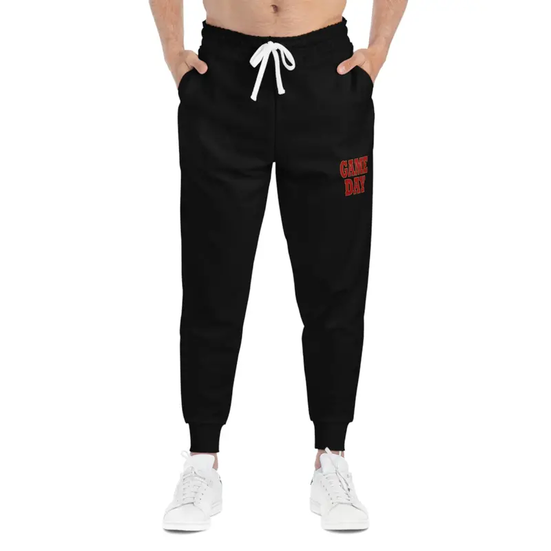 San Francisco Game Day Athletic Joggers (Aop) 3