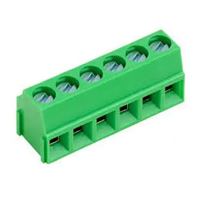 Sh08-3,50 - 8Pin 3.5Mm Term Block 1