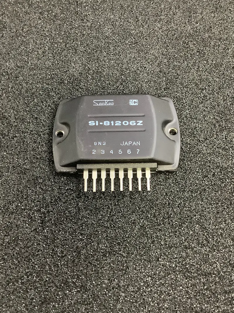 Si-81206Z - Sanken - Switching Voltage Regulator 1