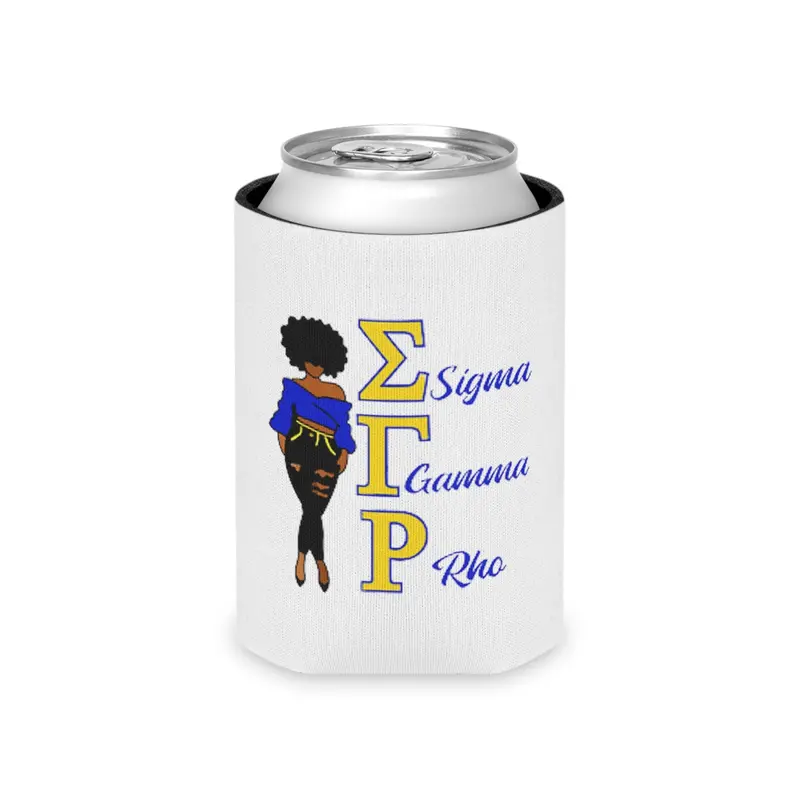 Sigma Gamma Rho Can Cooler 1