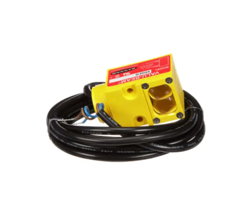 Sma91e - Photoelectric Sensor 10-250Vac/Dc Square 1