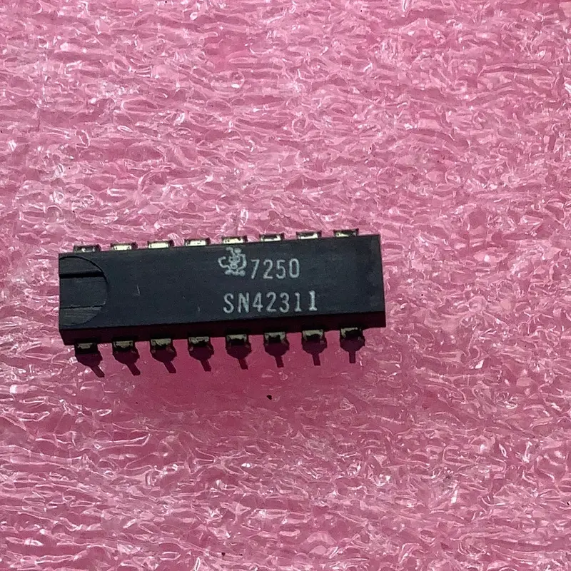 Sn42311 - Ti - Integrated Circuit 1