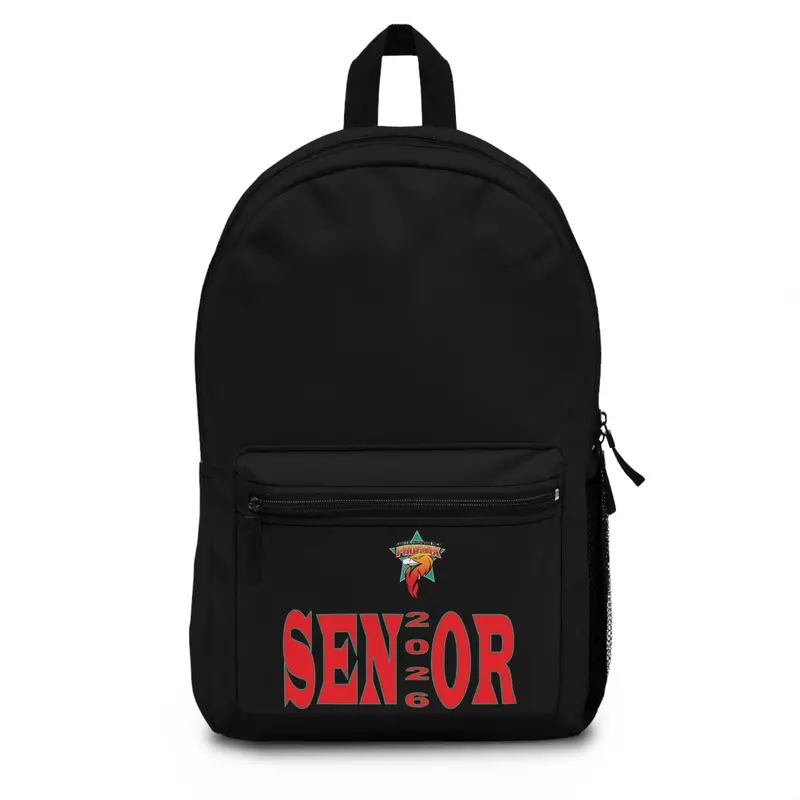 South Providence Hs Backpack 1