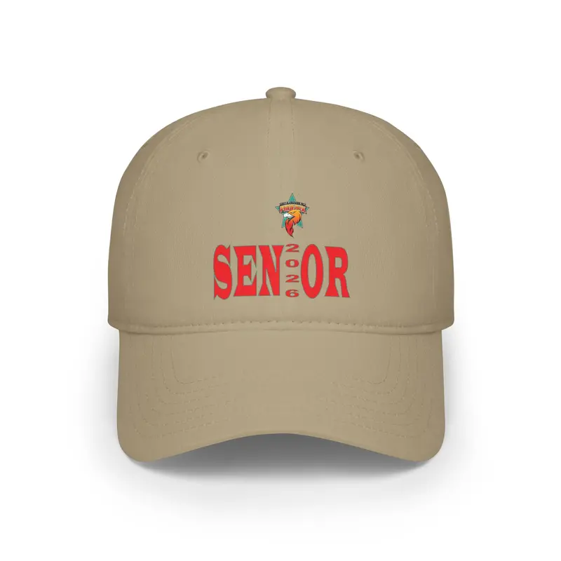 South Providence Hs Low Profile Baseball Cap 1