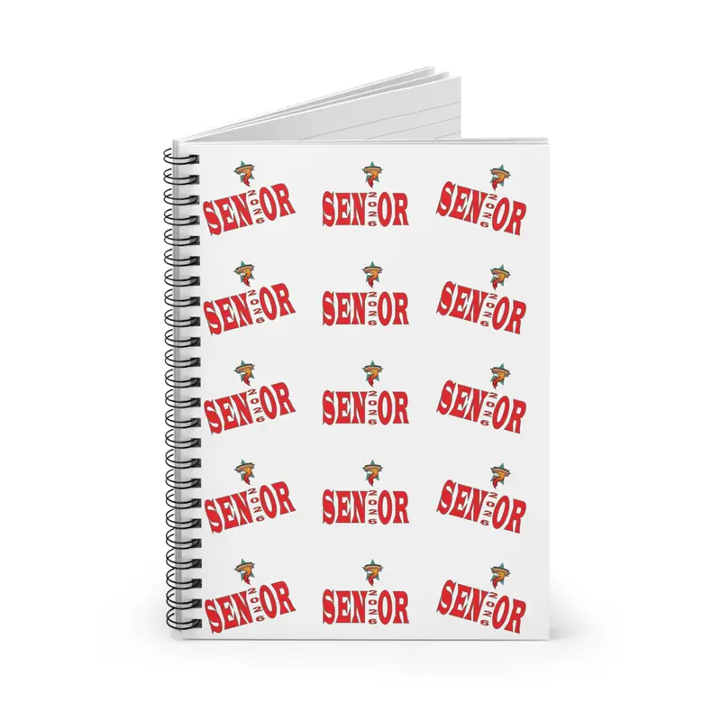 South Providence Hs Spiral Notebook - Ruled Line 1
