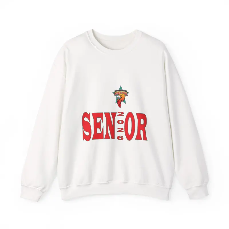 South Providence Hs Unisex Heavy Blend™ Crewneck Sweatshirt 2