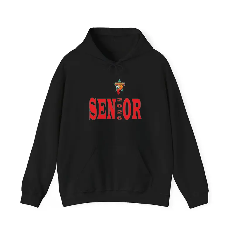 South Providence Hs Unisex Heavy Blend™ Hooded Sweatshirt 3