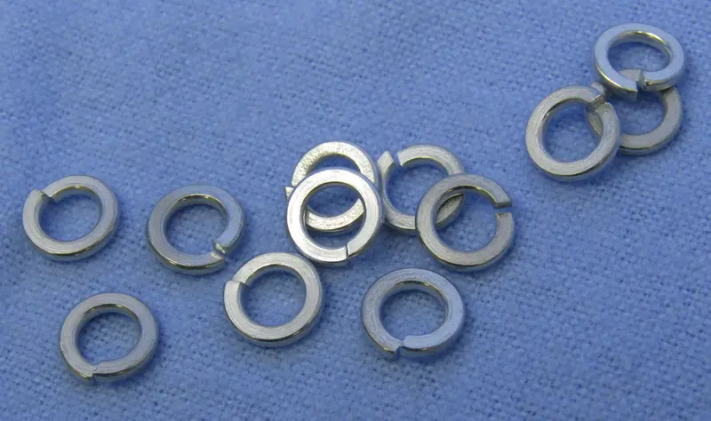 Split Washer-#10-50/Pkg-10-151 1