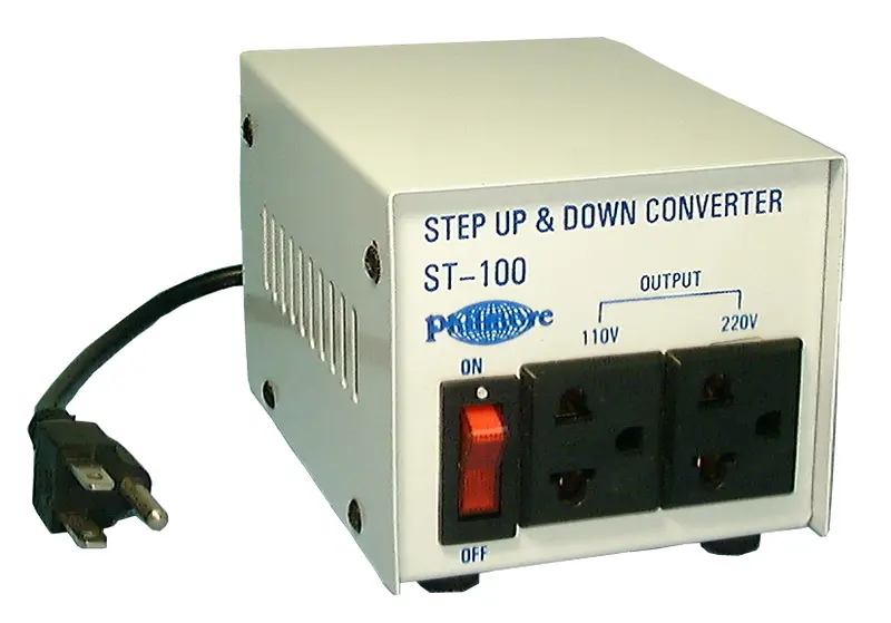 Step Up/Step Down Transformer, 100 Watts-St100 1