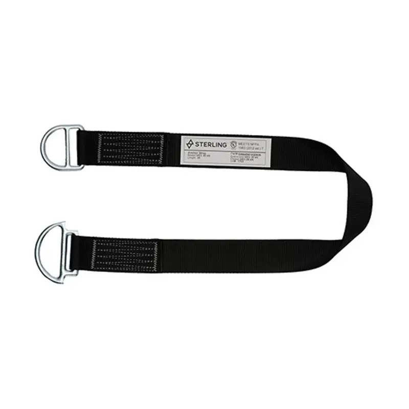 Sterling Anchor Strap 1