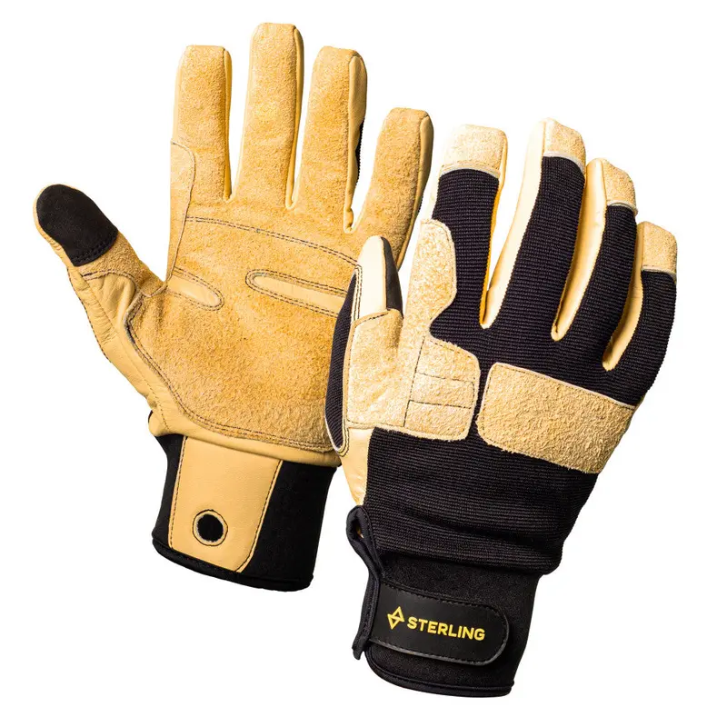 Sterling Beta Rope Gloves 1