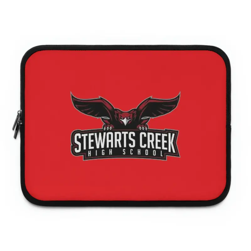 Stewarts Creek Hs Laptop Sleeve 1