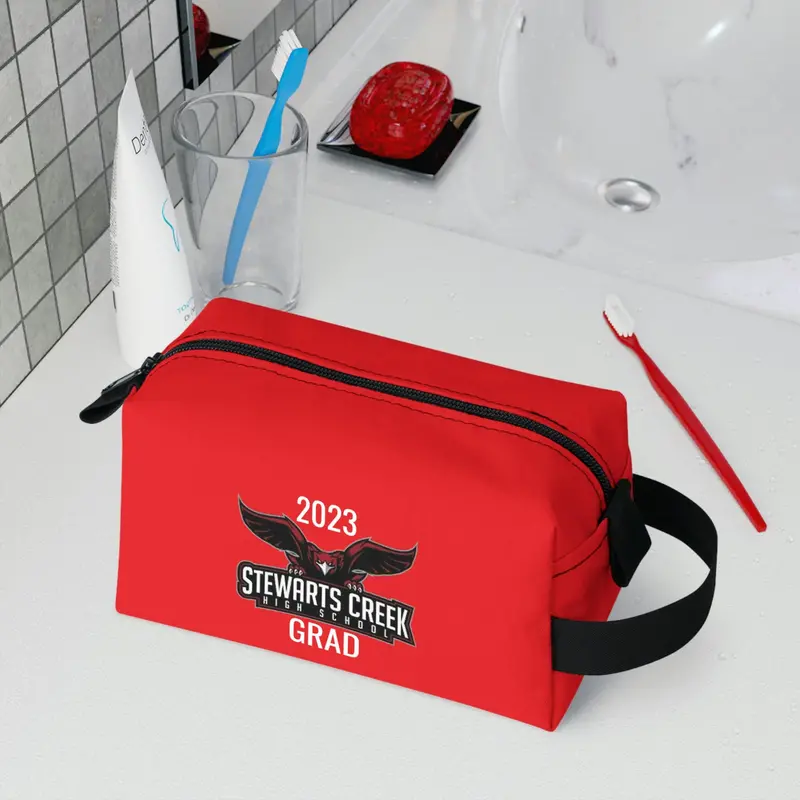 Stewarts Creek Hs Toiletry Bag 1