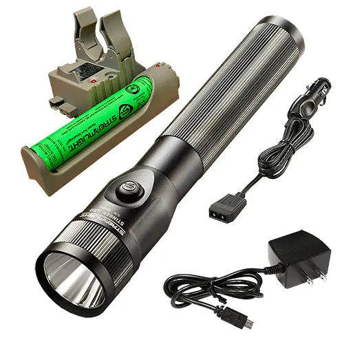 Stinger Led 120Vac/12Vdc Piggy Back 1
