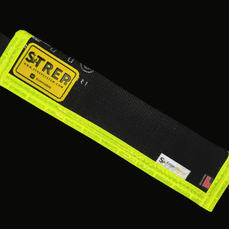 Strep Edge Sleeve W/ Shoregrip 1