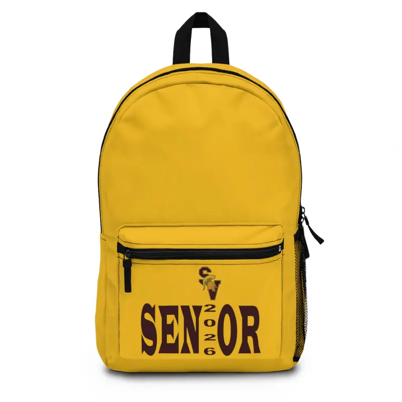 Sun Valley Hs Backpack 1
