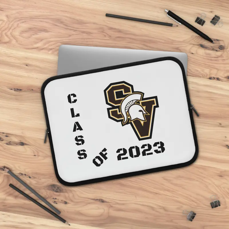 Sun Valley Hs Class Of 2023 Laptop Sleeve 1