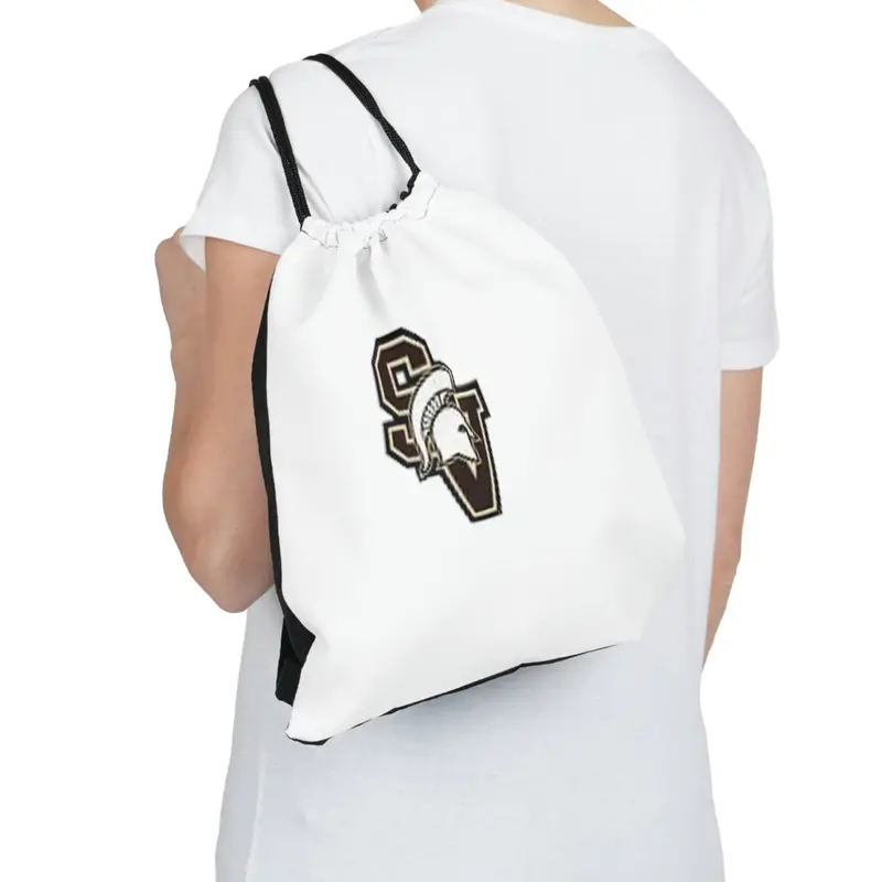 Sun Valley Hs Outdoor Drawstring Bag 1
