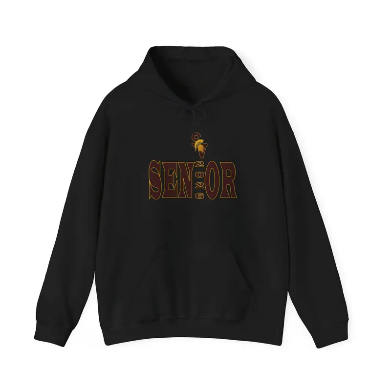 Sun Valley Hs Unisex Heavy Blend™ Hooded Sweatshirt 3