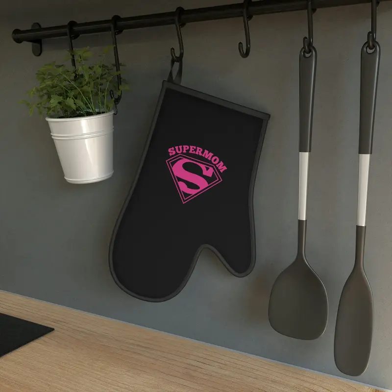Supermom Oven Glove 1