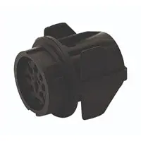 T3437 500 - Amphenol - 7 Position Circular Connector Receptacle, 1