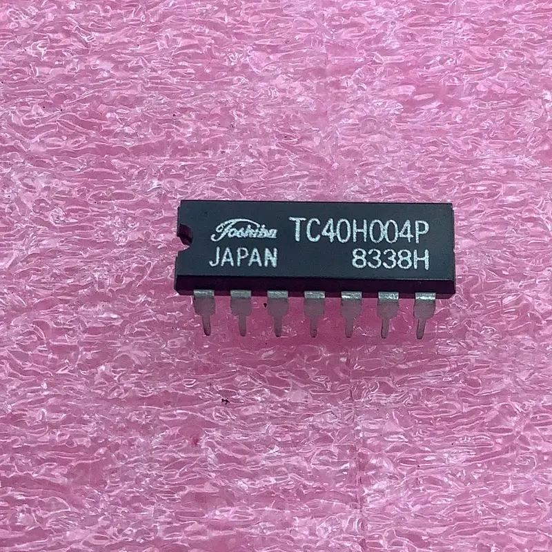 Tc40h004p - Toshiba - Hex Inverter 1