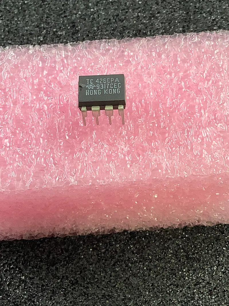 Tc426cpa - Teledyne - Gate Drivers 1.5A Dual H-Speed 1